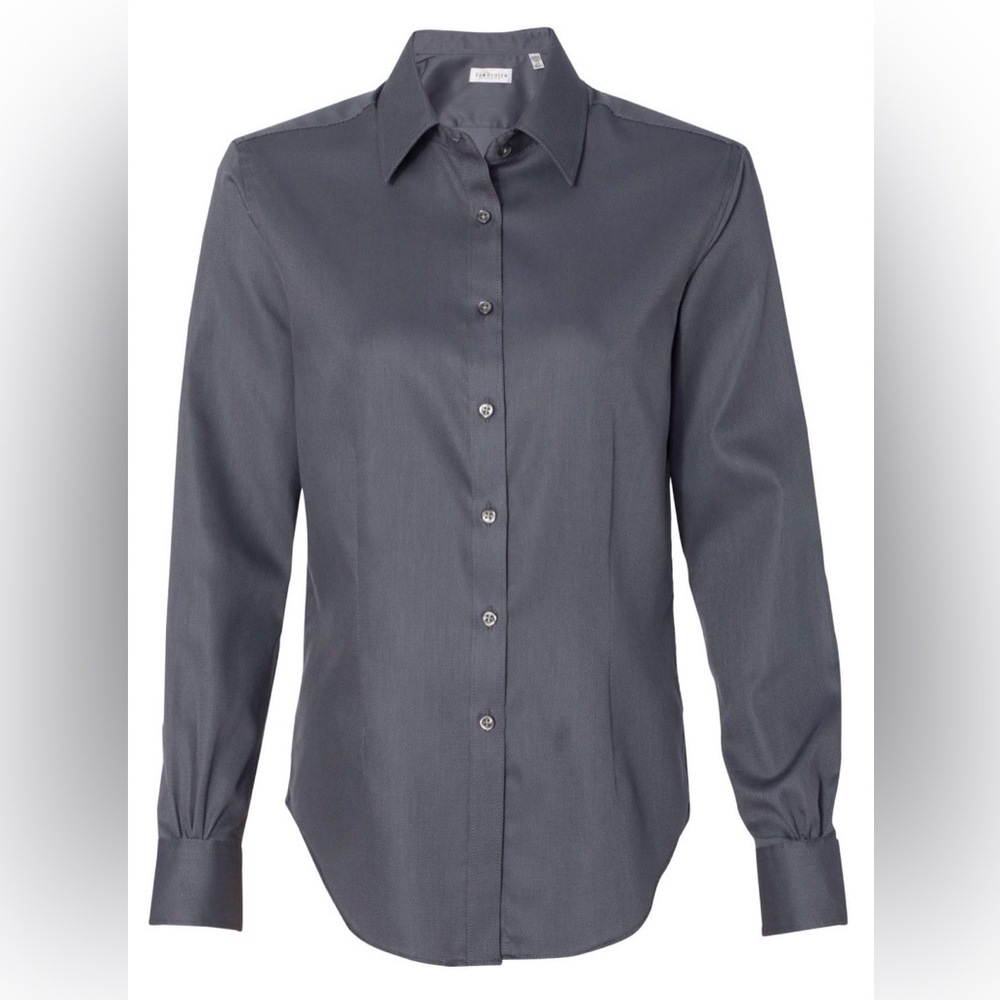 Van Heusen Onyx Button Down Shirt for all Occasions